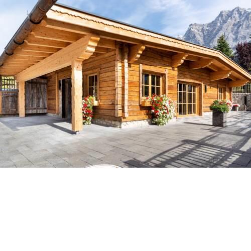 Chalet Zugspitztraum - Adults only