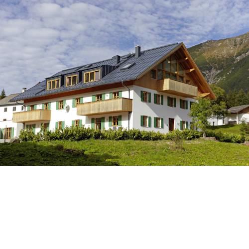 Chalet zur Rose
