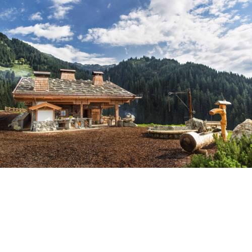 Chalet Zwischenbachalm Westendorf - OTR071013-T