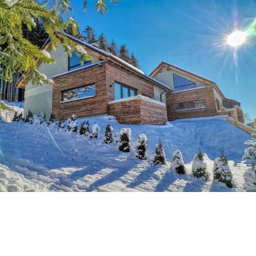 Chalets am Bergelchen