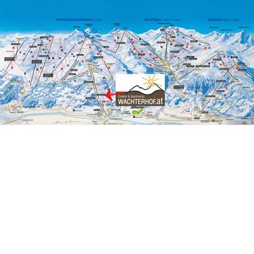 Chalets & Apartments Wachterhof