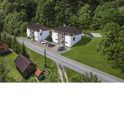 Chalets Bystra