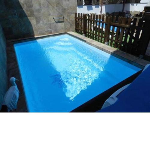 Chalets con piscina privada solo para familias y parejas Vejer