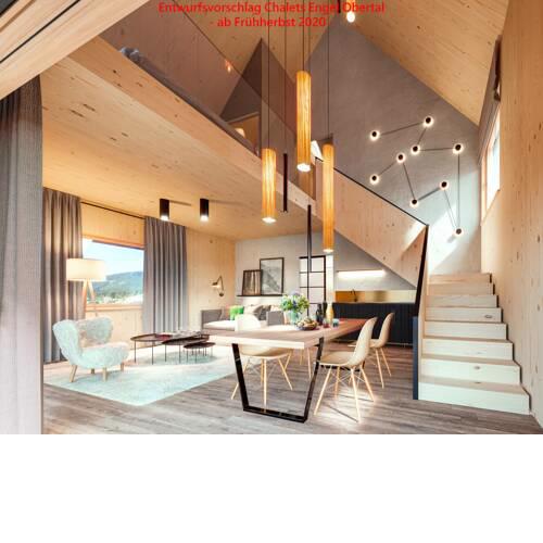 Chalets Hotel Engel Obertal