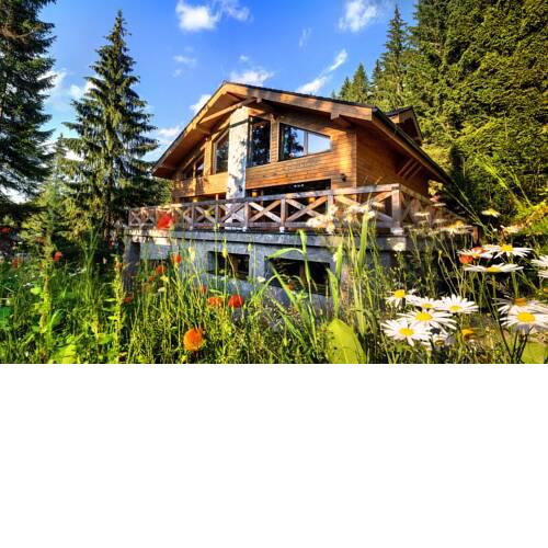 Chalets Jasná Collection Záhradky