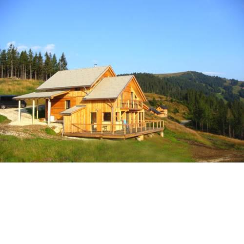 Chalets Klippitz Bad St. Leonhard - OKT07005-FYA