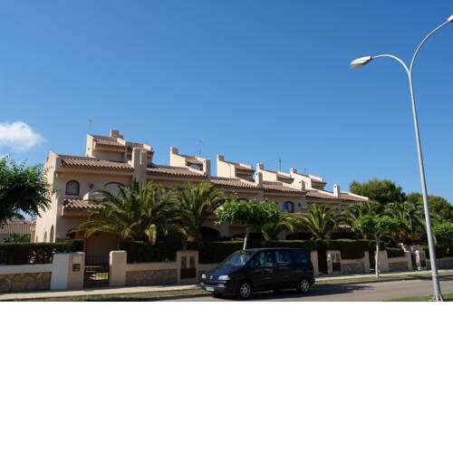 CHALETS PINO ALTO (junto al Hotel)