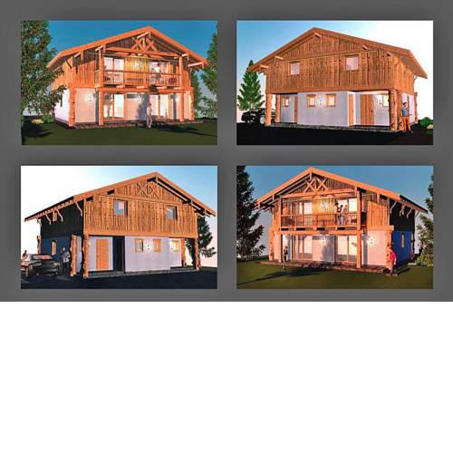 Chalets Sieglhub Flachau - OSB021025-TYA