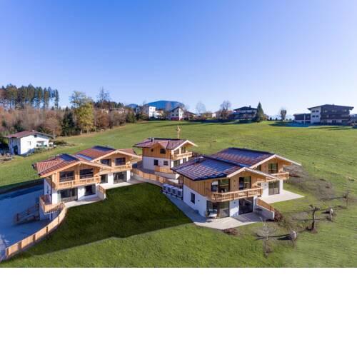 Chalets Weitblick Mariasteinerhof