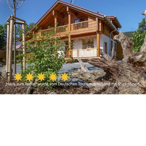 Chalets zum Ilsetal Nr.15a