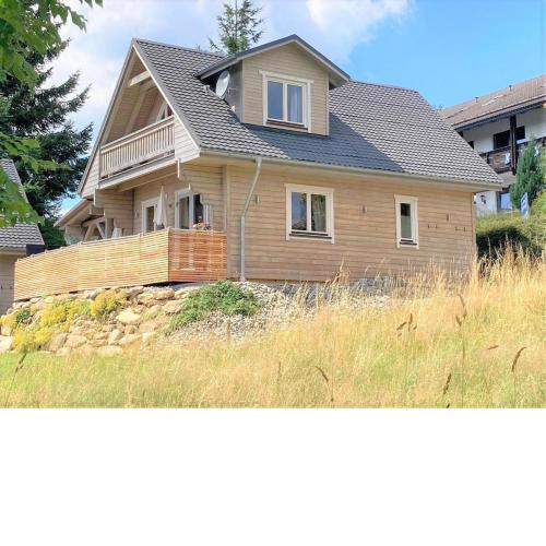 Chalets zum Latschen