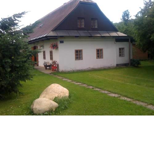 Chalupa Loučná