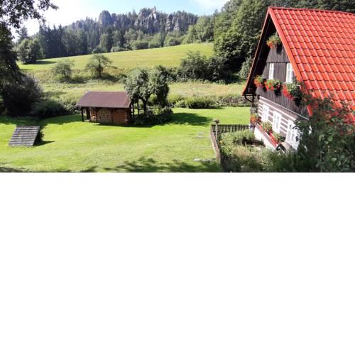 Chalupa U Studánky