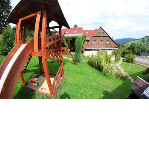 Chalupa U studánky