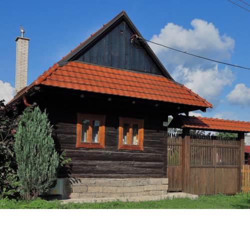 Chalupa vo Veličnej