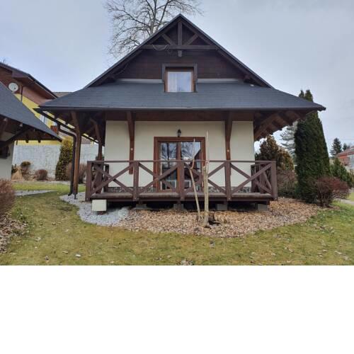 Chalúpka Bratov v resorte APLEND
