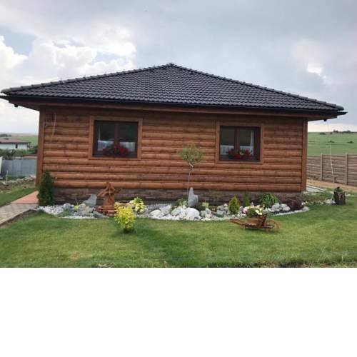 Chalúpka pod vŕškom