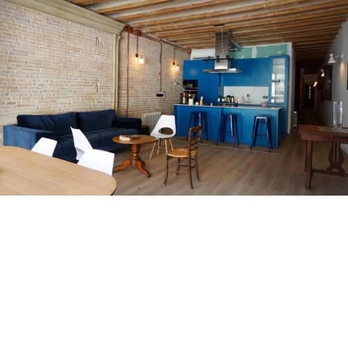 Chambre de standing Raval