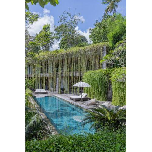 Chameleon Villa Bali
