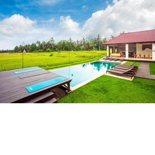 Champaca Luxury Villas Ubud