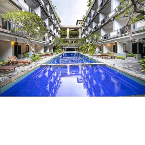 Champlung Mas Hotel Legian, Kuta