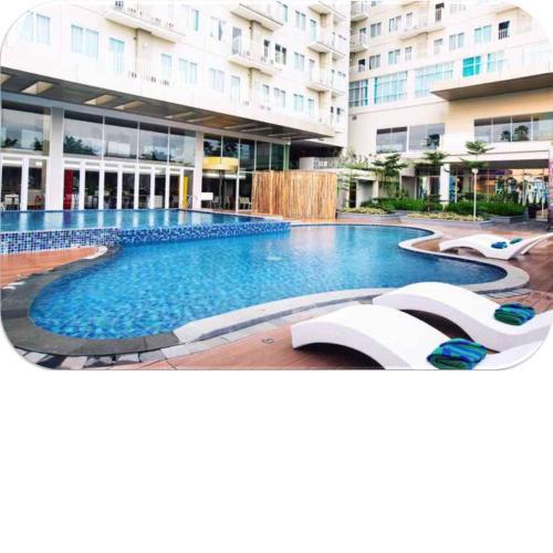 Channel Stay @ Bogor Icon Apartment