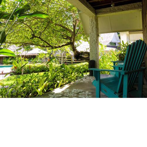 Chanteak Bali - Stone House 1