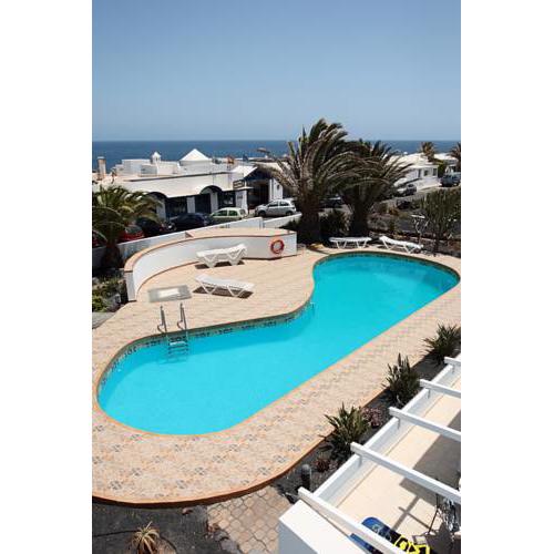 Charco del Palo Bungalows