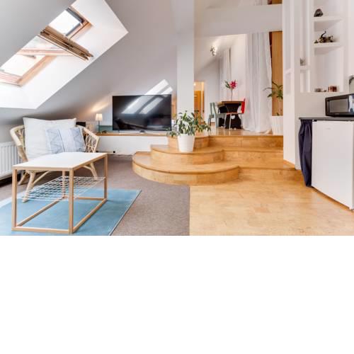 Charles Bridge Loft