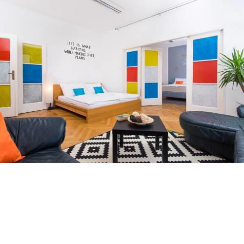 Charles Square Apartment
