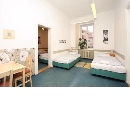 Charles Square Hostel