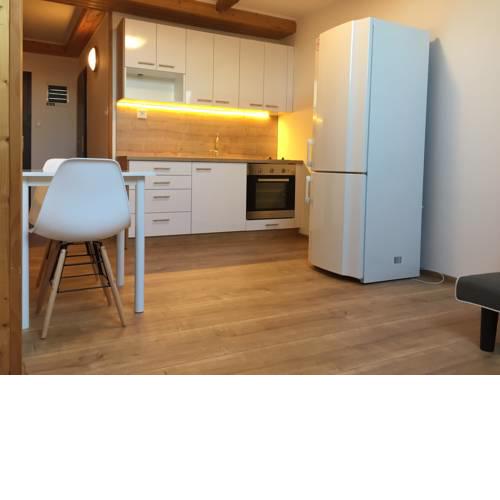 Charlotte city centre apartman
