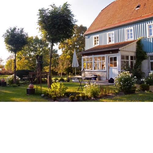 Charlottes Pfarrgarten