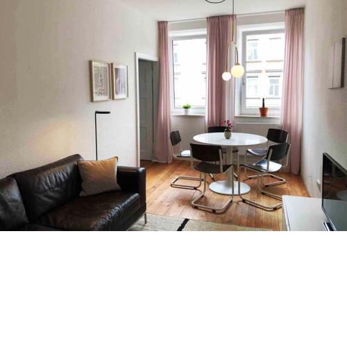 Charmant Leben im Textilviertel - stilvolle Wohnung - zentral und ruhig