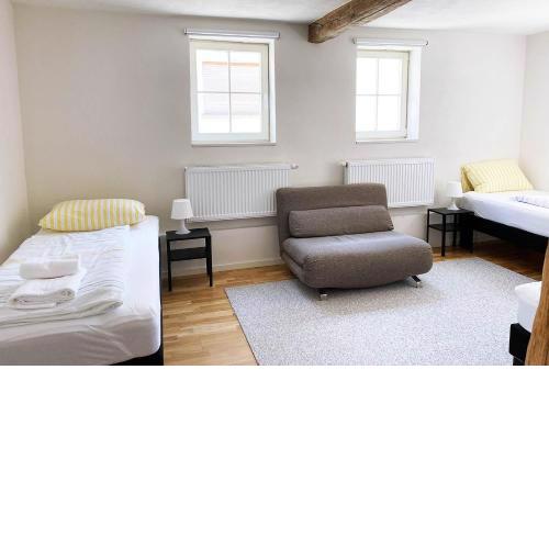 Charmante 1 Zimmer Wohnung mit TV/WLAN