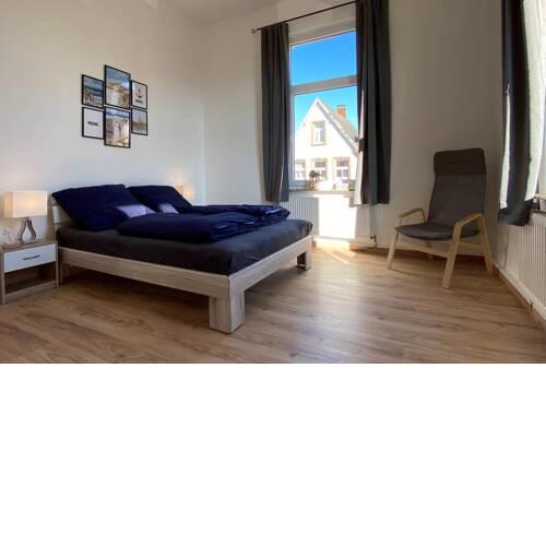 Charmante Altbauwohnung an der Kesselschleuse