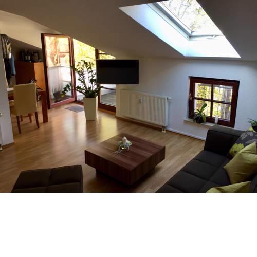 Charmante Dachgeschoss Wohnung