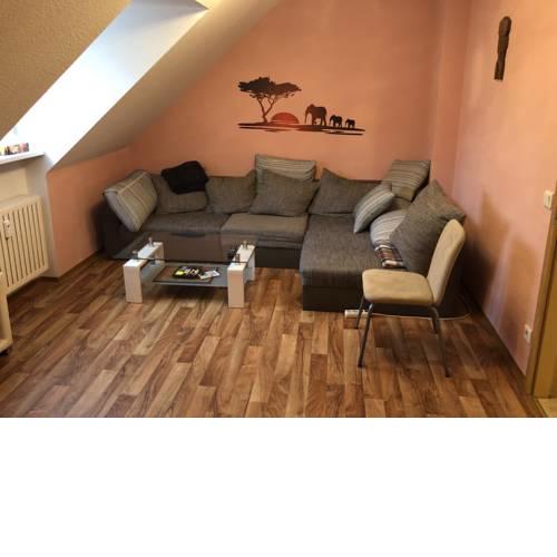 Charmante Dachgeschosswohnung