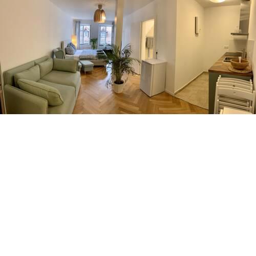Charmante Ferienwohnung in der Freiburger Altstadt