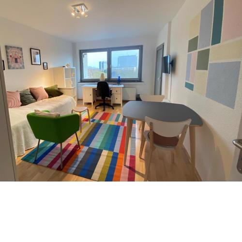 Charmante Ferienwohnung in Hamm zentral ruhig grün