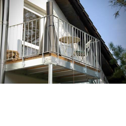 Charmante Ferienwohnung mit Balkon im 5-Seen-Land
