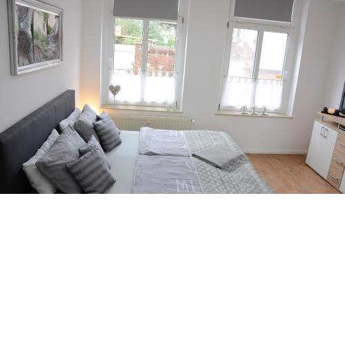 Charmante Gästeappartement