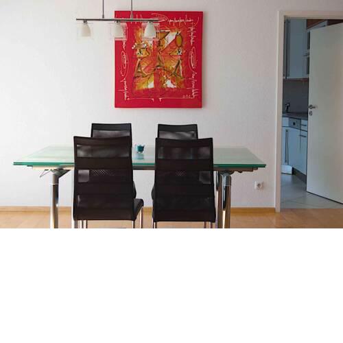 Charmante moderne 3,5 ZKB-Wohnung