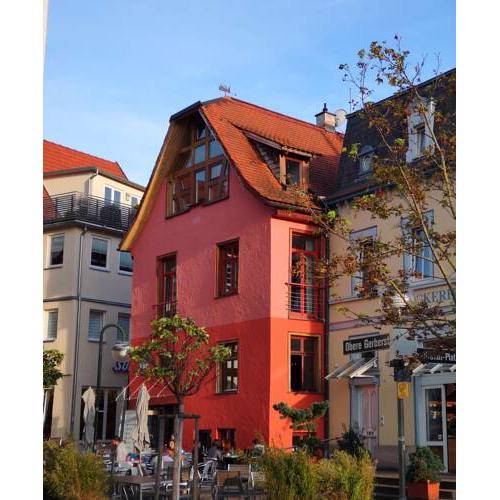 charmante Pension zentral