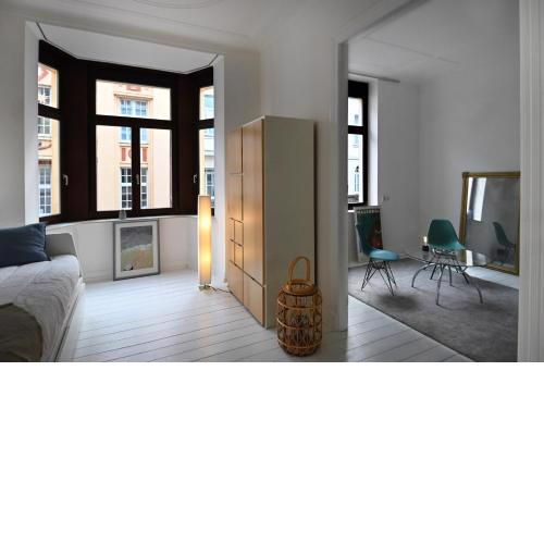 Charmante Wohnung in Aachen