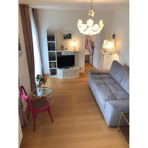 Ferienwohnung mit Balkon in Travemuende (Strandnaehe)
