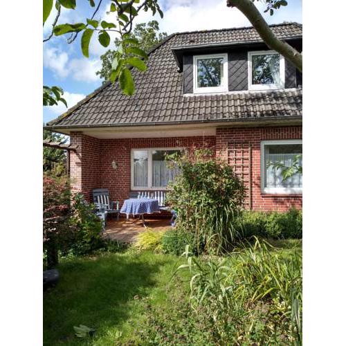 Charmantes Ferienhaus in Nordfriesland