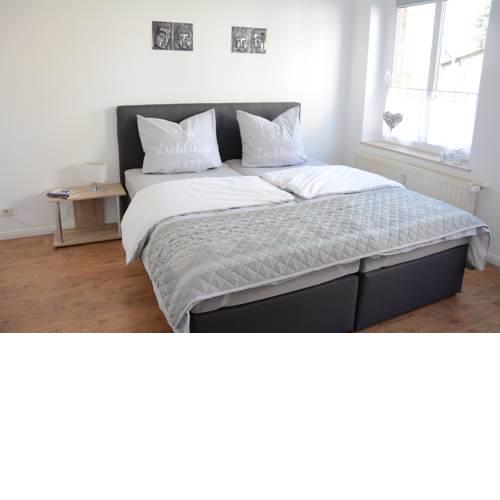 Charmantes Gästeappartement Harsleben