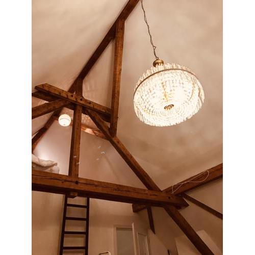 Charmantes Loft mit ganz besonderem Flair
