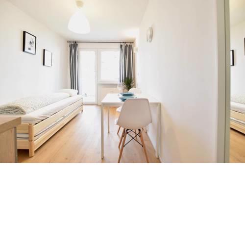 Charmantes Mini-Apartment mit guter Anbindung